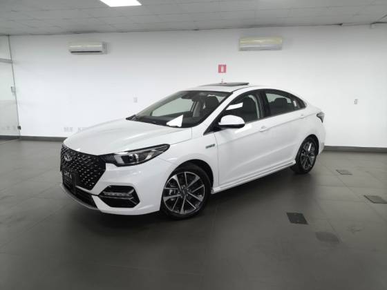 CAOA CHERY ARRIZO 6 PRO 1.5 TCI FLEX HYBRID MAX DRIVE CVT